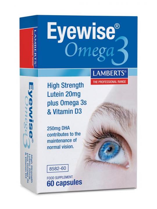Eyewise met omega 3