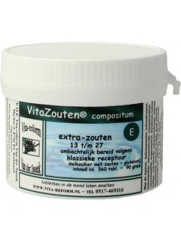 Compositum extra 13 t/m 27