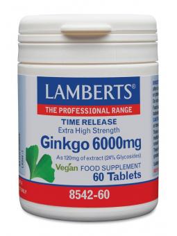 Ginkgo 6000mg