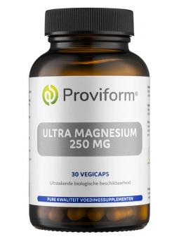 Magnesium ultra 250mg