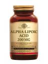 Alpha Lipoic Acid (Liponzuur) 200 mg