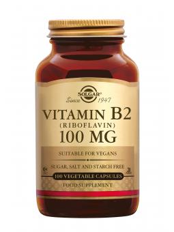 Vitamine B-2 100 mg
