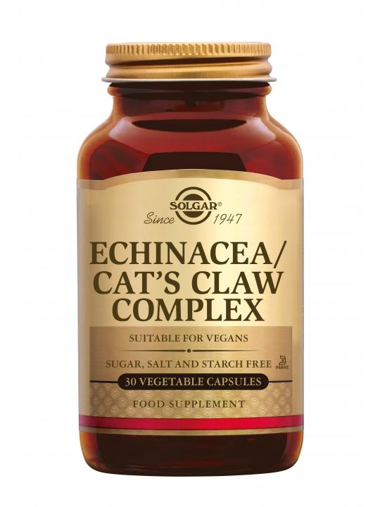 Echinacea/Cat's Claw (Katteklauw) Complex
