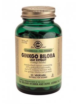 Ginkgo Biloba Leaf Extract