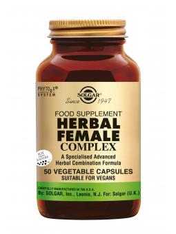 Herbal Female Kruiden Complex voor Vrouwen