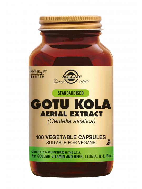 Gotu Kola Aerial Extract