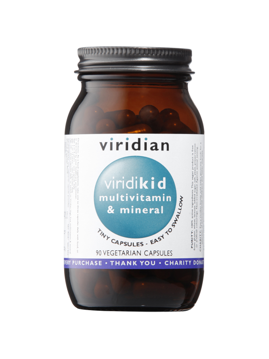 Multivitamin Viridikid