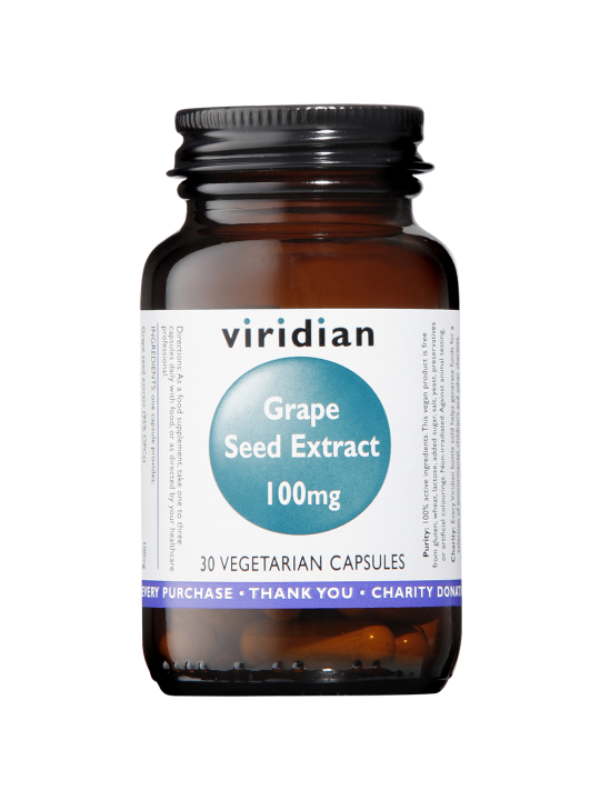 Grape Seed Extract 100 mg