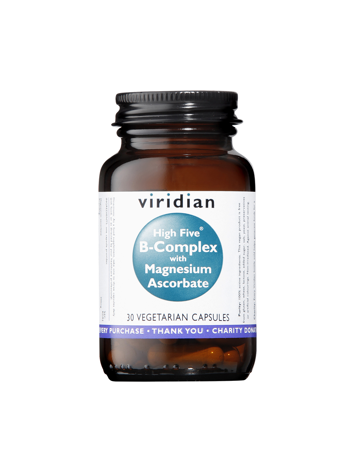 HIGH B5 B-Complex + Vit C