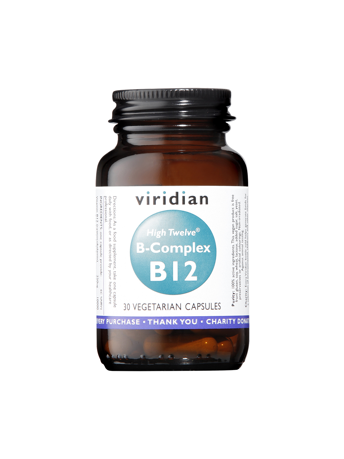 HIGH TWELVE™ B12 Complex