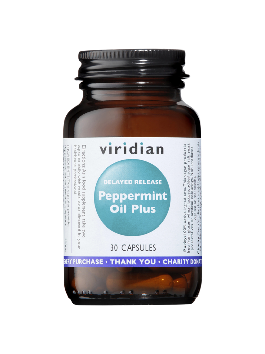 Peppermint Oil Plus