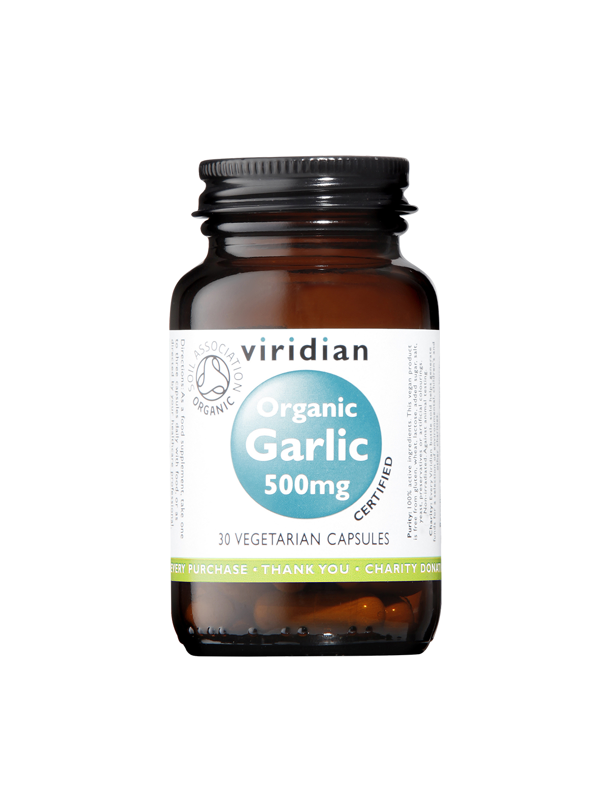 Organic Garlic