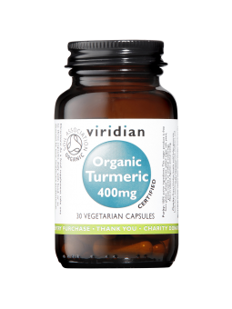 Organic Turmeric