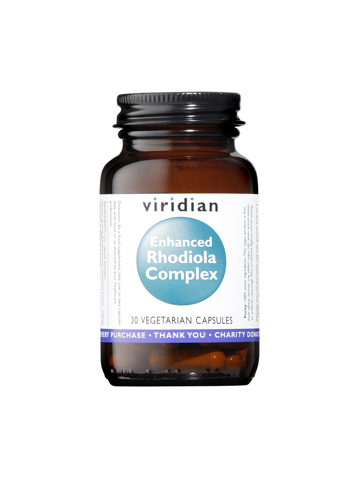 Enhanced Rhodiola Complex