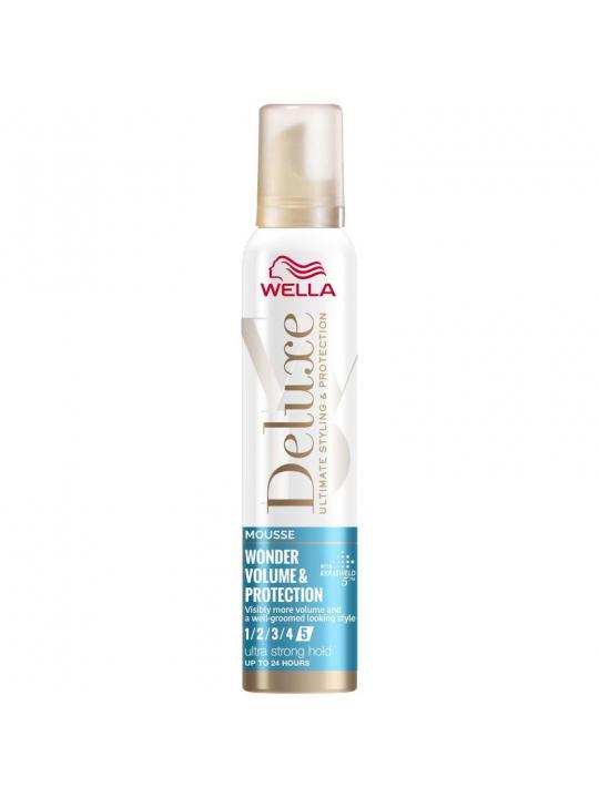 Deluxe mousse volume & protection