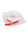 Sticker omschudden rood