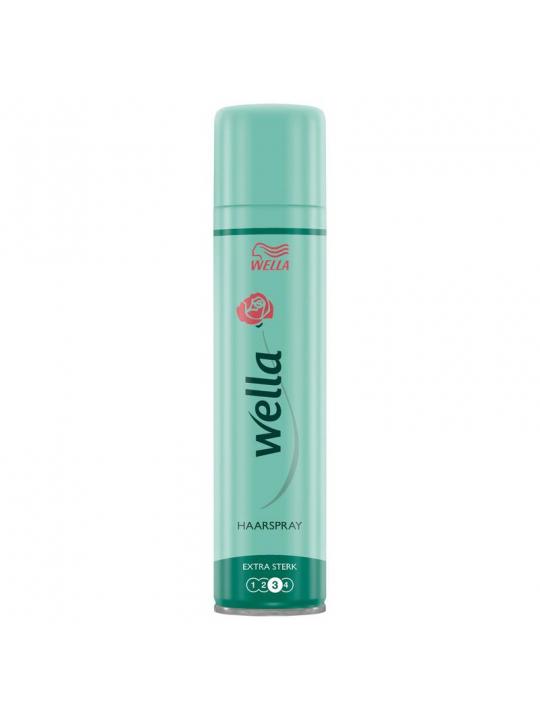 Extra strong hold haarspray