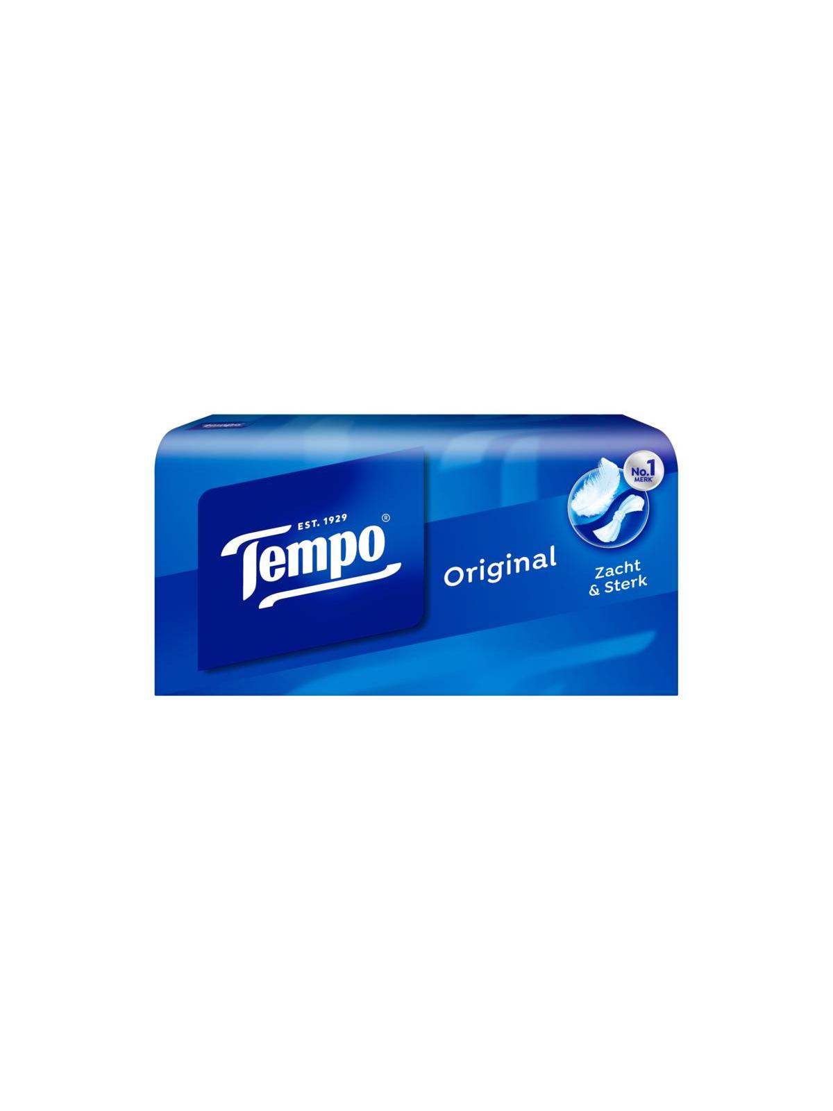 Tissues box original