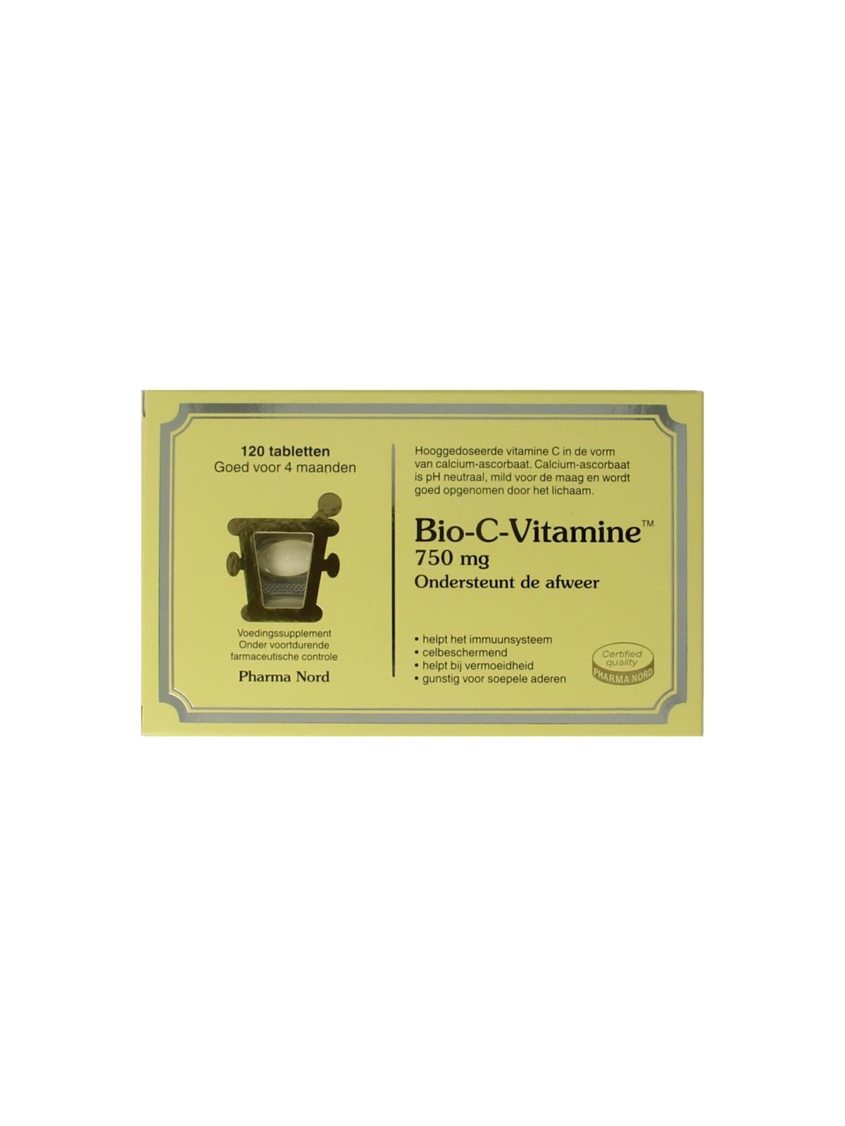 Bio C vitamine