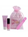 Prinsessenset in organza