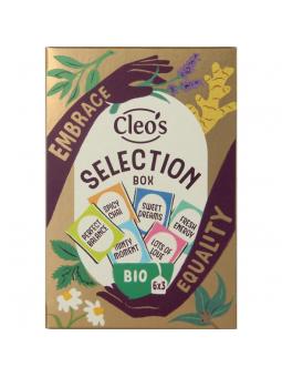 Selection box bio