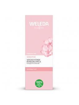 Reinigingsmelk sensitive verzachtend