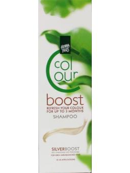 Colour boost silver