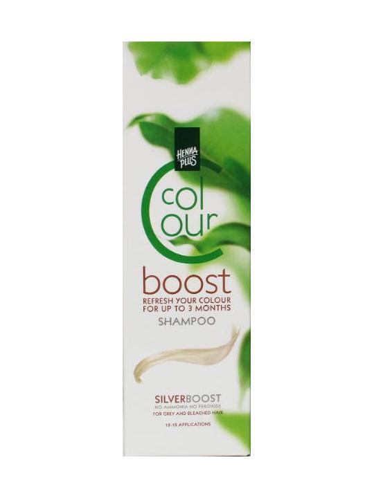 Colour boost silver