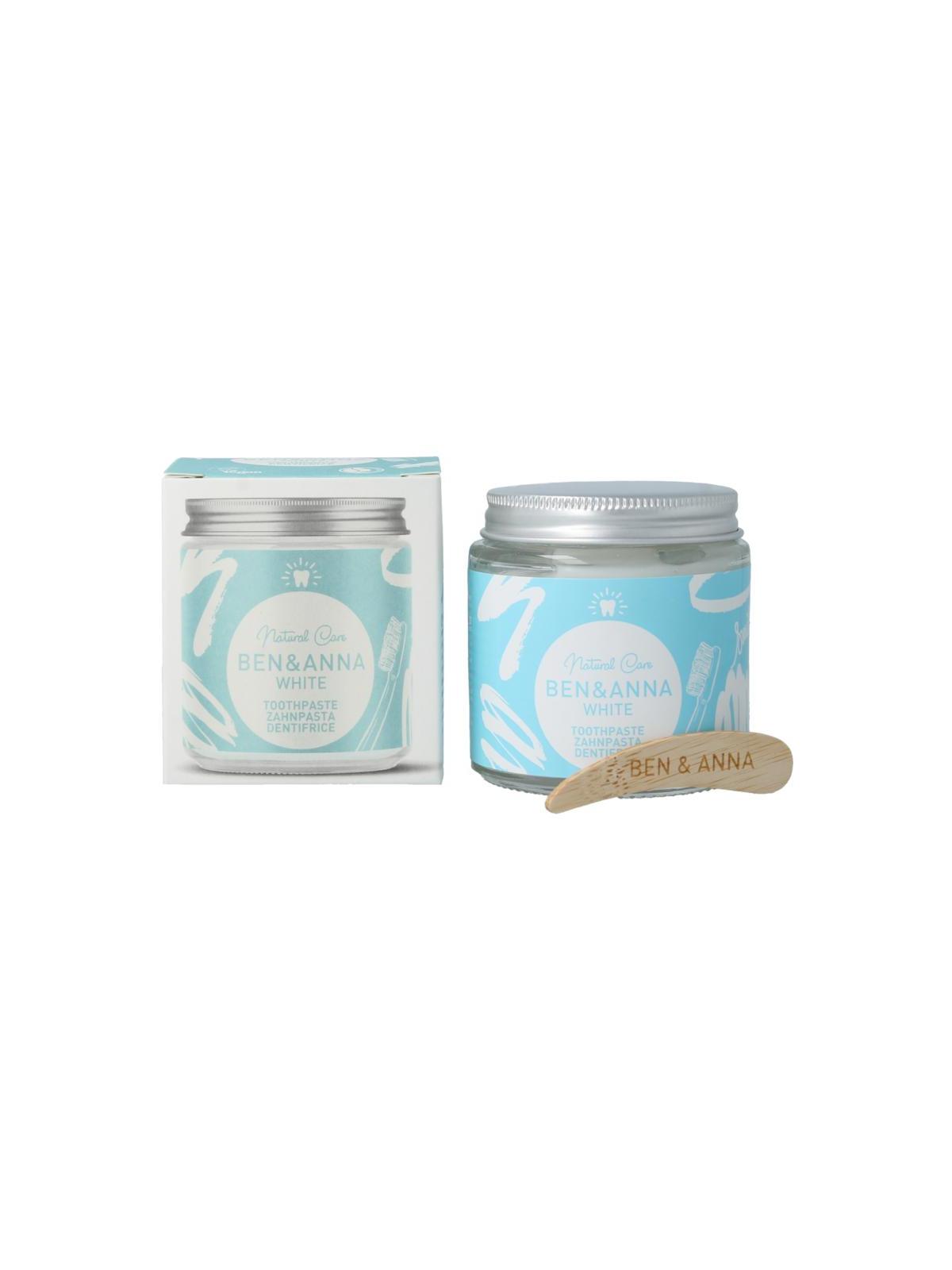 Tandpasta whitening