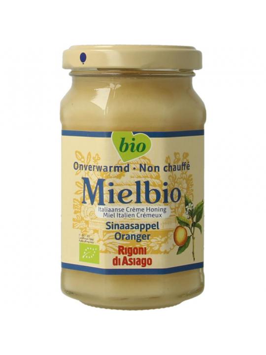 Sinaasappel creme honing bio
