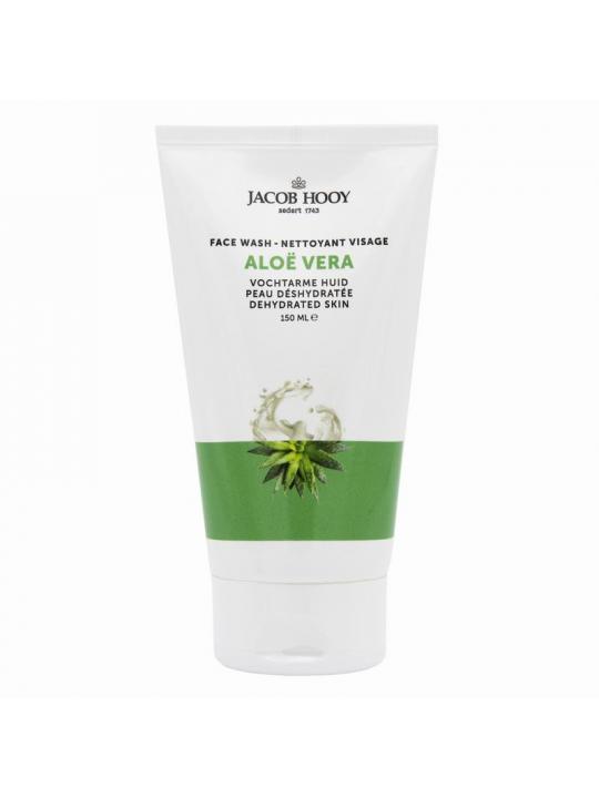Aloe vera facewash