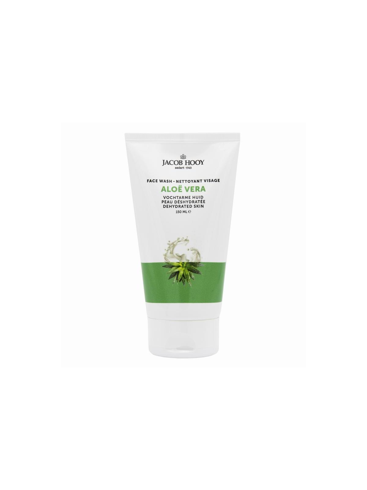 Aloe vera facewash