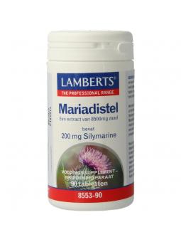 Mariadistel 200mg silymarin