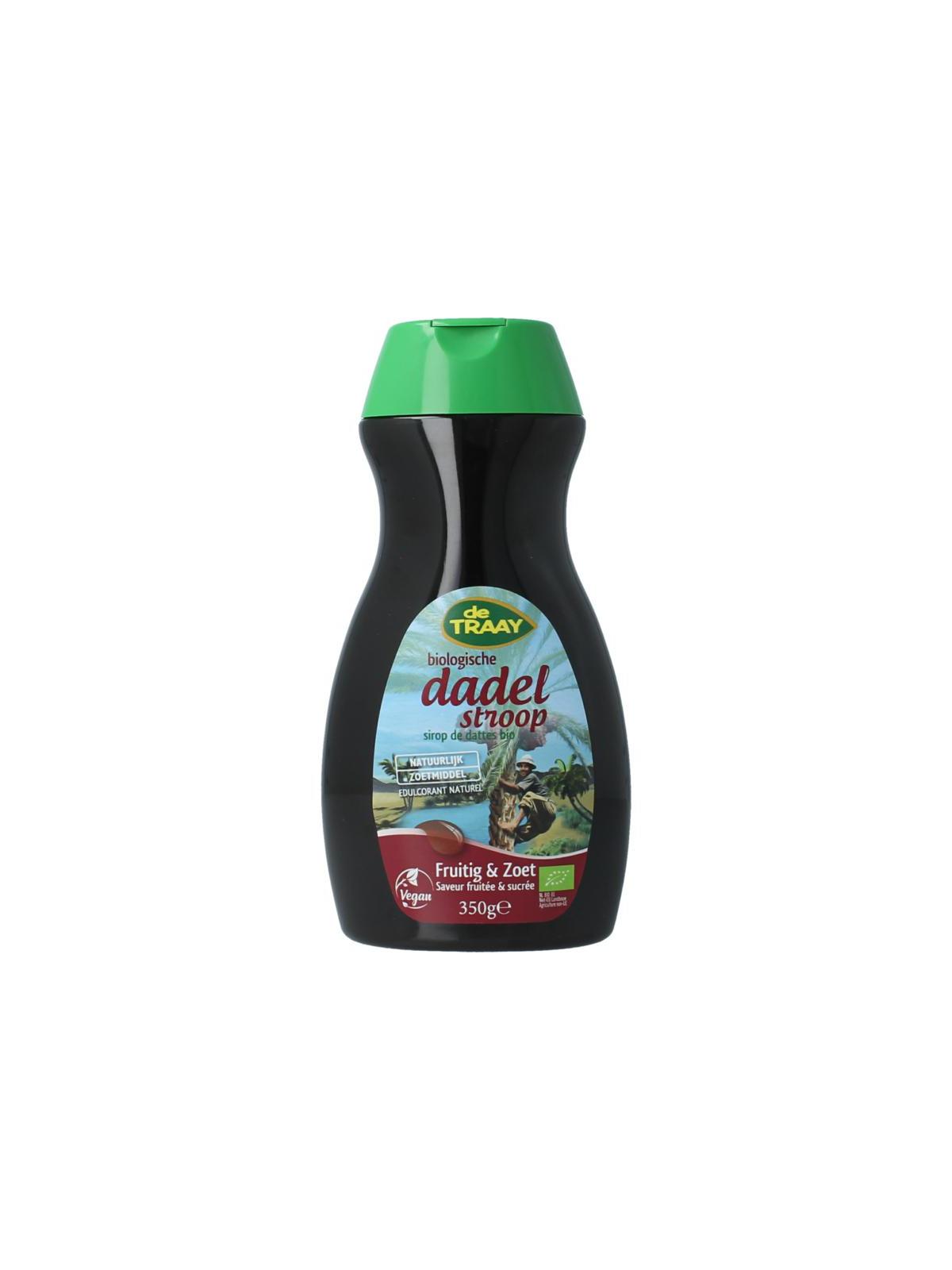 Dadelstroop fruitig & zoet bio