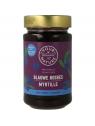 Fruit beleg blauwe bosbes bio