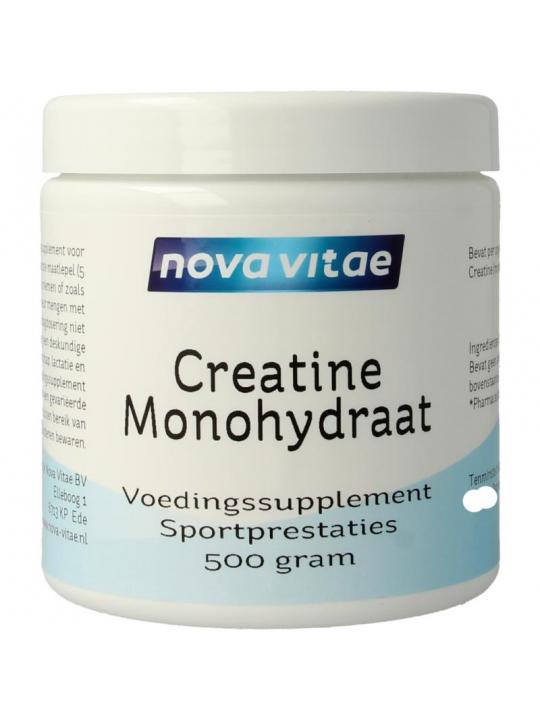 Creatine monohydraat