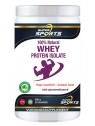 Whey proteine isolate 100% natural