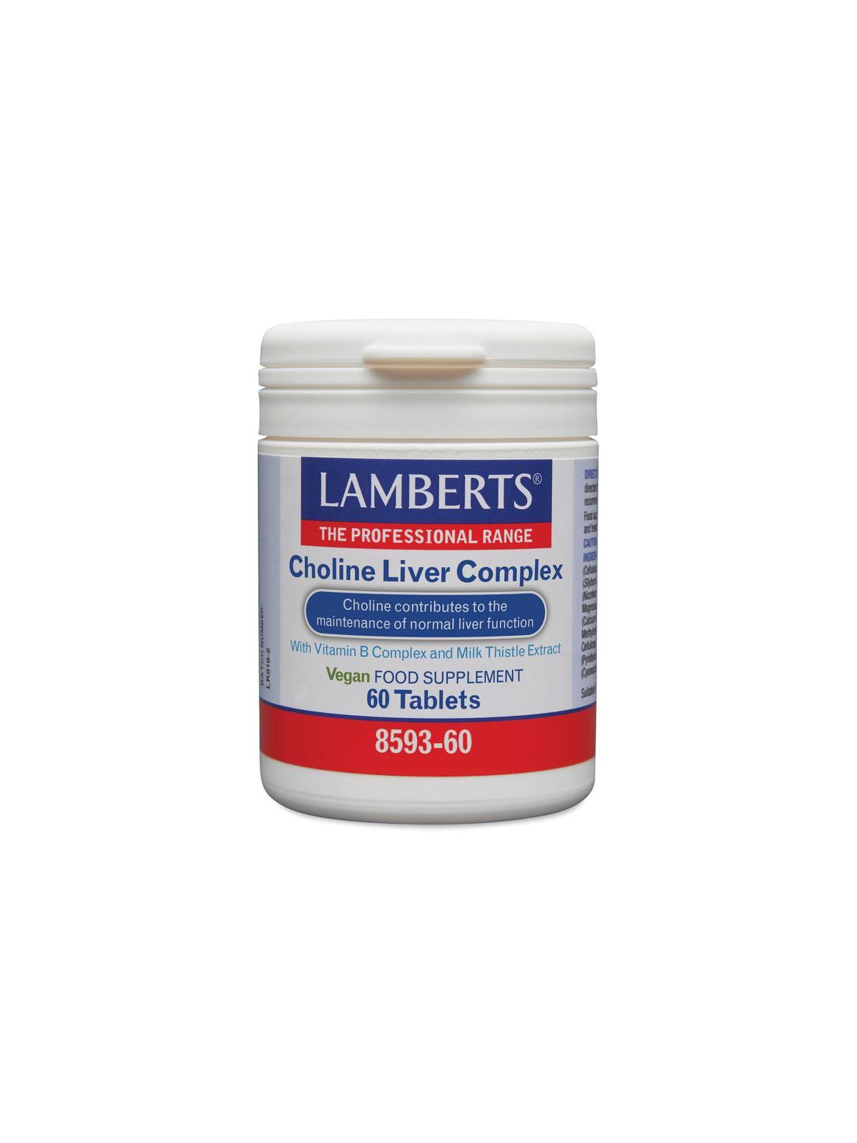 Choline lever complex