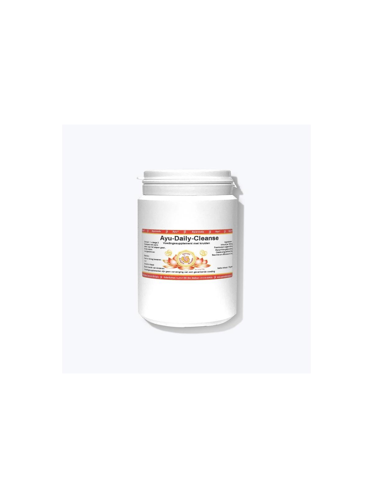 Ayu daily cleanse