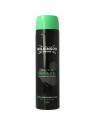 Shave gel sensitive