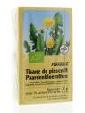 Paardenbloem thee bio