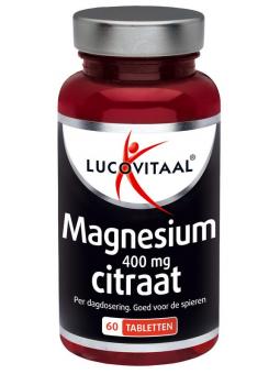 Magnesium citraat 400mg