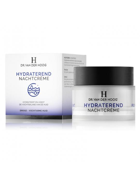 Nachtcreme hydraterend