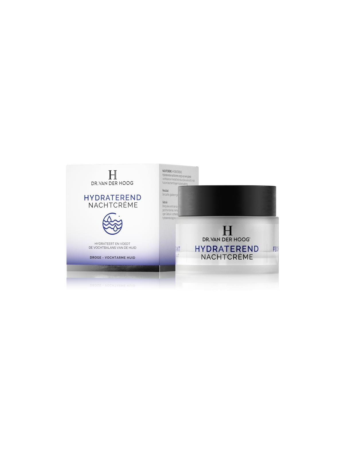 Nachtcreme hydraterend