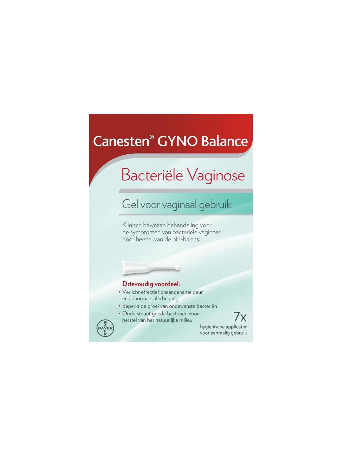 Gyno balance applicator