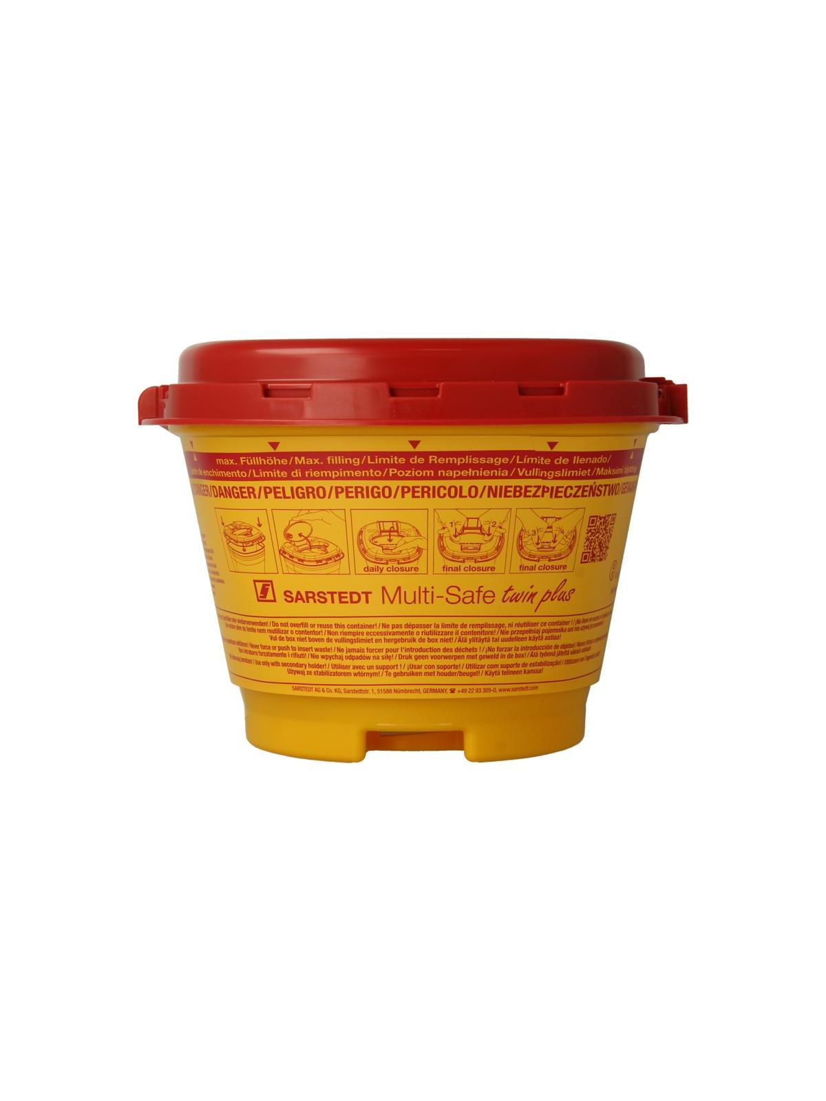 Naalden container 1.5 liter