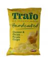 Chips handcooked kaas & ui bio