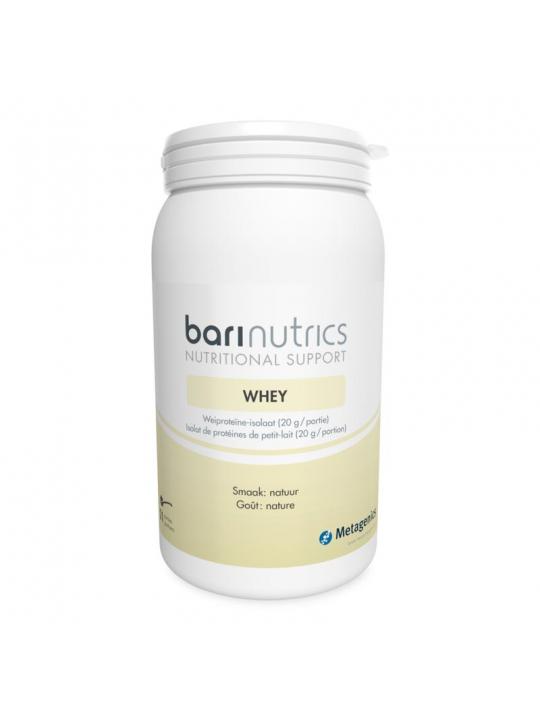 Whey natuur