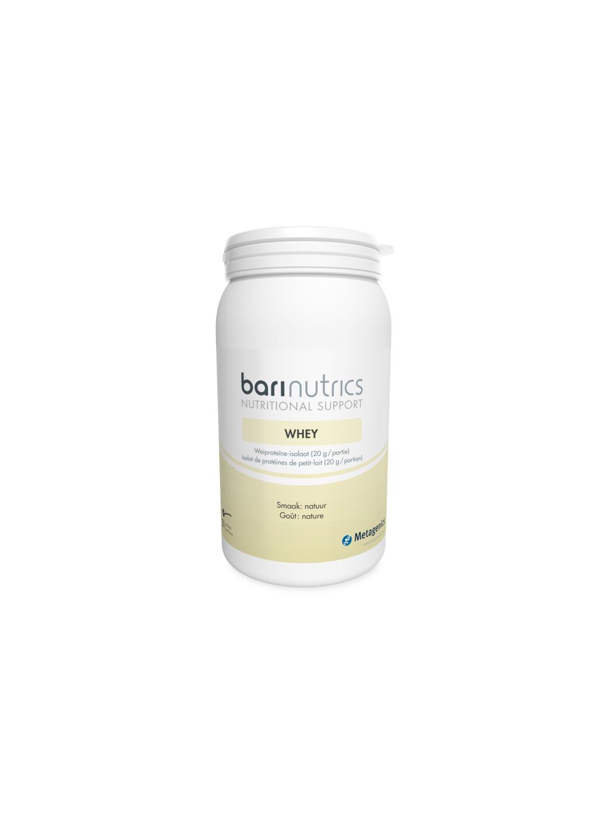 Whey natuur