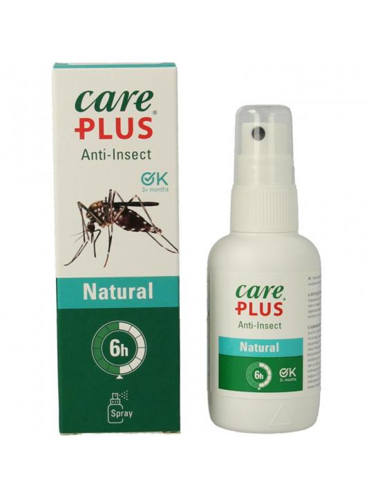 Anti insect natural spray